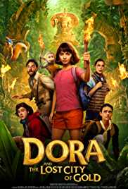 Dora and the Lost City of Gold 2019 Hindi Dubbed DVD SCR full movie download